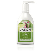 Jason Herbal Body Wash - Жидкое мыло для тела "Травы" (887мл.)