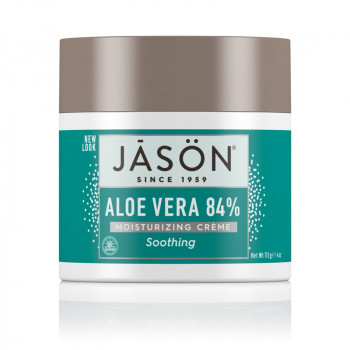 Jason Soothing 84% aloe vera - Крем успокаивающий с 84% алое вера (113гр.)