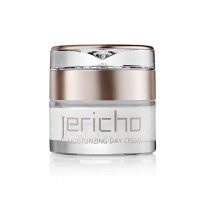 Jericho  Moisturizing Day Cream - Крем дневной увлажняющий (идеальная основа под макияж) 50мл.