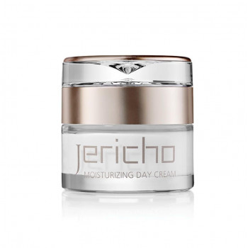 Jericho - Крем дневной увлажняющий (идеальная основа под макияж) 50мл.