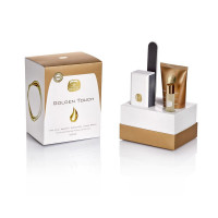 Kedma Golden Touch Nail Kit (With Gold Hand Cream) - Набор для ногтей + крем для рук