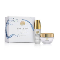Kedma Lift Us Up Set Lifting Serum and Eye Cream - Набор Лифтинг сыворотка + крем для кожи вокруг глаз