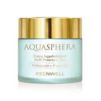 Keenwell Aquasphera Super Moisturizing Multi-Protective Cream Day - Дневной суперувлажняющий мультизащитный крем (80мл.)