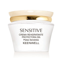Keenwell Sensitive Remoisturizing Protective Day Cream – Дневной суперувлажняющий крем (50мл.)
