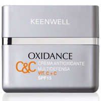 Keenwell Oxidance C&C Antioxidant Multidefense Cream SPF15 - Антиоксидантный мультизащитный крем с витаминами С+С СЗФ15 (50мл.)