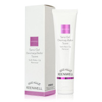 Keenwell Sensitive Soft Make Up Remover Gel – Мягкий гель для снятия макияжа (100мл.)