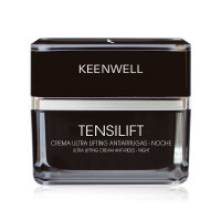 Keenwell Tensilift Crema Ultra Lifting Antiarrugas-Noche - Ночной ультралифтинговый омолаживающий крем (50мл.)