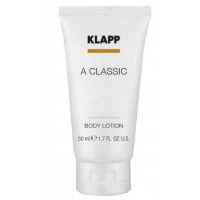 KLAPP A CLASSIC Body Lotion - Лосьон для тела (50мл.)