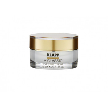 KLAPP - Крем-уход для кожи для глаз (15мл.)