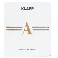 KLAPP A CLASSIC Hydrogel Face Mask - Гидрогелевая маска "Витамин А"  (1x3шт.)