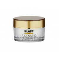 KLAPP A CLASSIC Micro Retinol Soft Cream - Крем-флюид "Микроретинол" (30мл.)