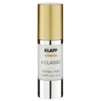 KLAPP A CLASSIC  Retinol Pure Fluid - Сыворотка "Чистый ретинол" (30мл.)