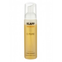 KLAPP C PURE Foam Cleanser - Очищающая пенка (200мл.)