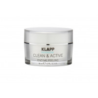 KLAPP CLEAN&ACTIVE  Enzyme Peeling - Энзимный скраб (50мл.)