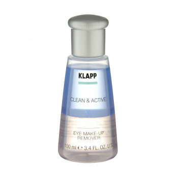 KLAPP - Средство для снятия макияжа с глаз (100мл.)