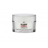 KLAPP IMMUN Anti-Stress Cream Pack - Крем-маска "Анти-стресс" (50мл.)