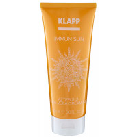 KLAPP IMMUN SUN After Sun Aloe Vera Cream Gel - Успокаивающий крем-гель после загара с алое вера (200мл.)