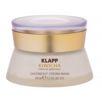 KLAPP KIWICHA Overnight Cream Mask - Крем-маска (50мл.)