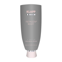 KLAPP REPAGEN BODY Cinnamon Cream - Контур-крем с корицей для тела (200мл.)