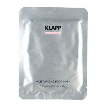 KLAPP REPAGEN - Увлажняющая маска для ступней ног  (3шт.)