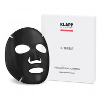 KLAPP X-TREME  Regulation Mask - Регулирующая черная Маска (1шт.)