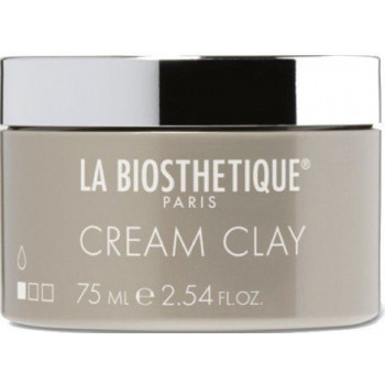 La Biosthetique Cream Clay - Стайлинг-крем для тонких волос со средней степенью фиксации (75мл.)
