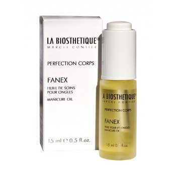 La Biosthetique Fanex Manicure oil - Масло по уходу за ногтями (15мл.)