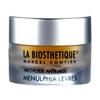 La Biosthetique Methode ANTI-AGE Menulphia Levres Anti-ageing lip care - Восстанавливающий защитный крем для губ (30мл.)