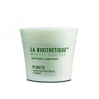 La Biosthetique Methode CLARIFANTE Pureté Creme - Крем для жирной, а также воспаленной жирной кожи с успокаивающим эффектом (50мл.)
