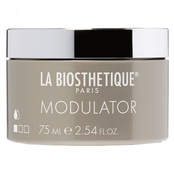 La Biosthetique Modulator - Укладочный крем легкой фиксации, для толстых волос (75мл.)