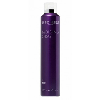La Biosthetique Molding Spray - Моделирующий лак для волос сильной фиксации (300мл.)