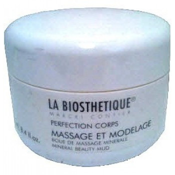 La Biosthetique PERFECTION CORPS Massage et Modelage Mineral beauty mud - Минеральная косметическая грязь (250мл.)