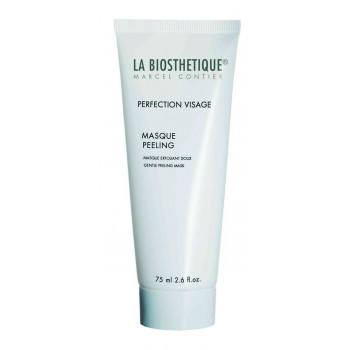 La Biosthetique PERFECTION VISAGE Masque Peeling - Глубоко очищающая кожу маска крем-эксфолиант для всех типов кожи, включая чувствительную (75мл.)