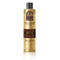 La Croa Repair Shampoo - Восстанавливающий шампунь для окрашенных и поврежденных волос (300мл.)