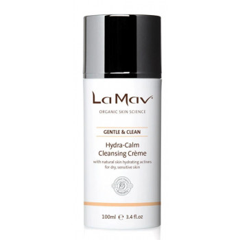 La Mav - Очищающий крем с увлажняющим и успокаивающим действием (100мл.)