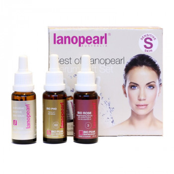 lanopearl Best of Lanopearl - Набор Сыворотки для зрелой кожи (3*25мл.)