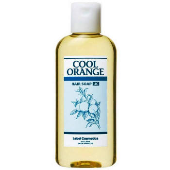 Lebel COOL ORANGE HAIR SOAP ULTRA COOL - Шампунь для волос (600мл.)