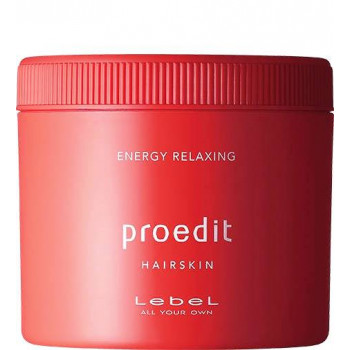 Lebel PROEDIT HAIRSKIN ENERGY RELAXING - Крем для волос (360гр.)