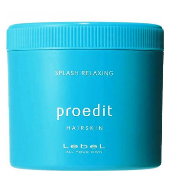 Lebel PROEDIT HAIRSKIN SPLASH RELAXING - Крем для волос (360гр.)