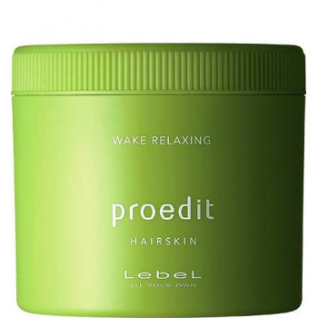 Lebel PROEDIT HAIRSKIN WAKE RELAXING - Крем для волос (360гр.)