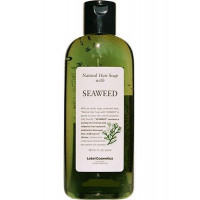 Lebel Seaweed - Шампунь для волос "Морские Водоросли" для нормальных и слабо повреждённых волос (240мл.)