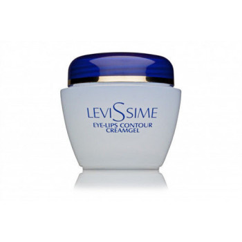 Levissime EYE LIPS CONTOUR CREAM GEL - Филлер для контура глаз и губ (50мл.)