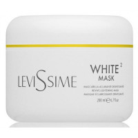 Levissime WHITE2 MASK - Осветляющая маска (200мл.)