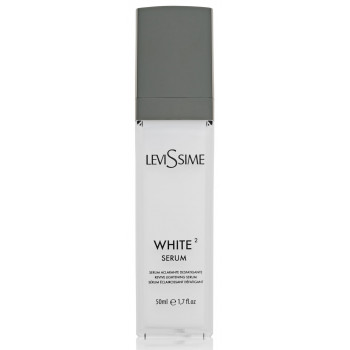 Levissime WHITE2 SERUM - Осветляющая сыворотка (50мл.)
