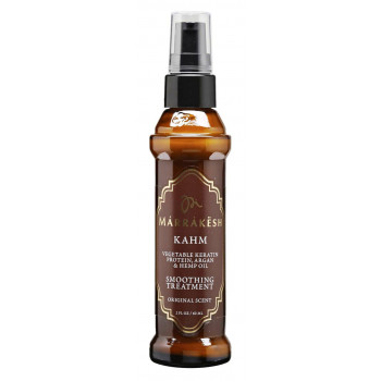 Kahm Smoothing Treatment - Сыворотка для волос с кератином (60мл.)