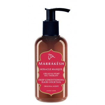 Marrakesh - Miracle Masque - Маска для волос укрепляющая (118мл.)