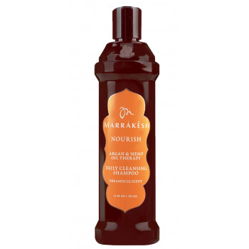 Shampoo Dreamsicle - Шампунь для тонких волос (мандарин и слива) 355мл.