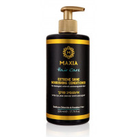 Maxia EXTRIME SHINE NOURISHING CONDITIONER - Укрепляющий бальзам-кондиционер для поврежденных окрашенных и непослушных волос (525мл.)