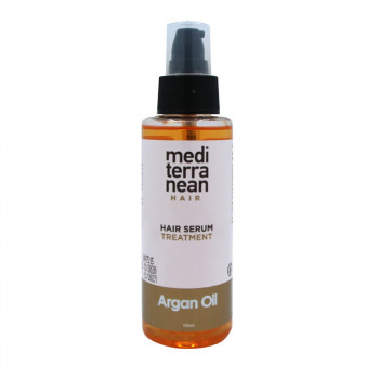 Mediterranean  - Сыворотка для волос с аргановым маслом (115мл.)