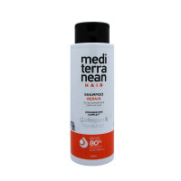 Mediterranean Shampoo Repair - Восстанавливающий шампунь с коллагеном и гиалуроновой кислотой (350мл.)